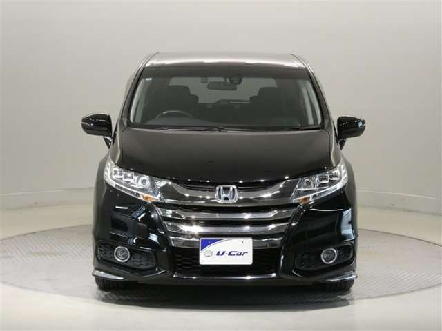 オデッセイ2.4 アブソルート