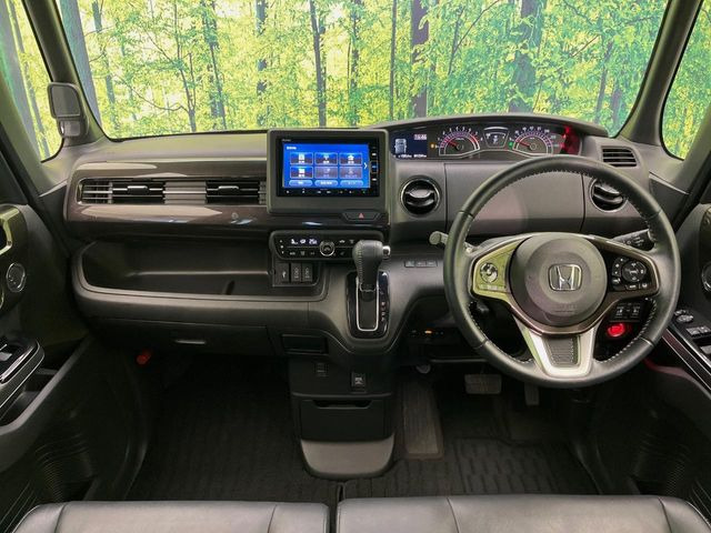 N-BOXカスタムG L ターボ ホンダセンシング