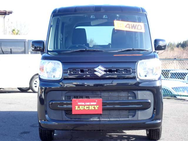 スペーシアハイブリッド(HYBRID) G 4WD