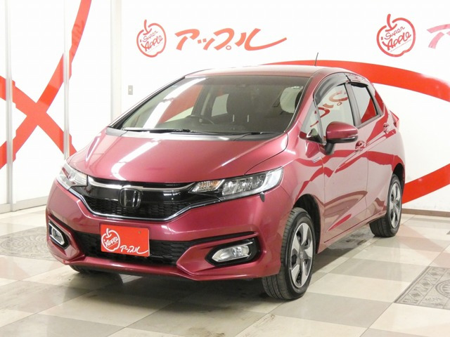 フィット1.5 ハイブリッド F 4WD