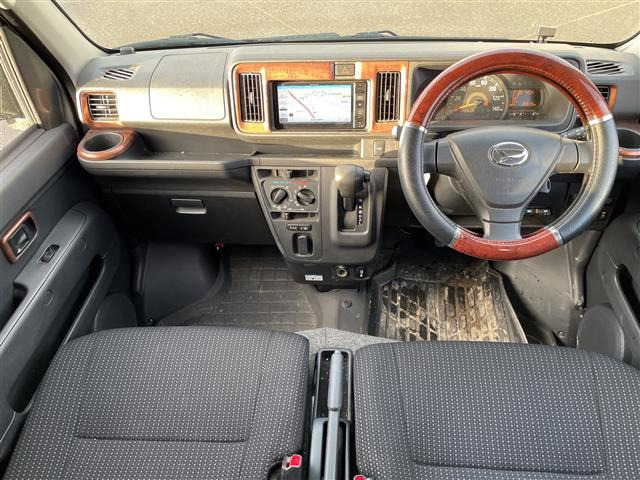 ハイゼットカーゴクルーズ ターボ