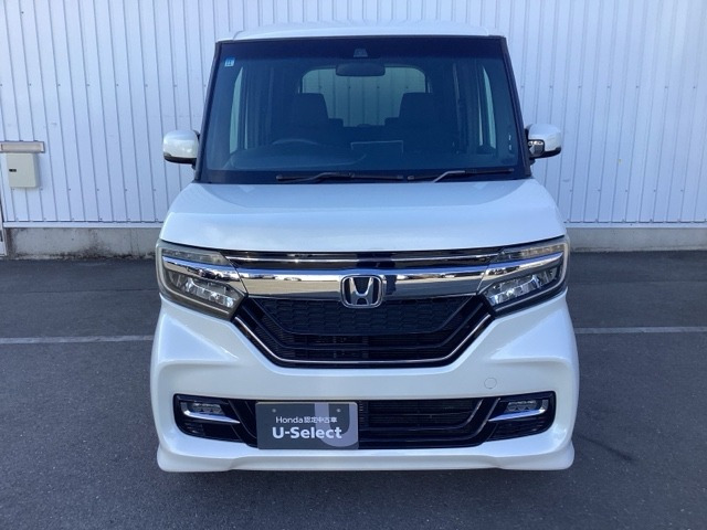 N-BOXカスタムG L ホンダセンシング