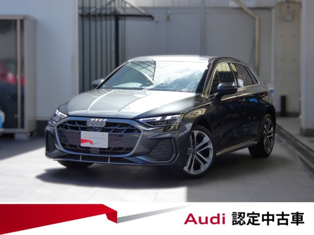 A3スポーツバック30 TFSI Sライン