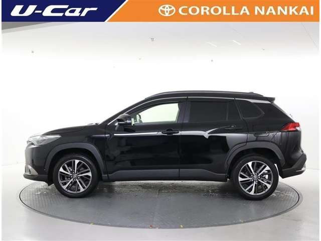 カローラクロス1.8 ハイブリッド Z