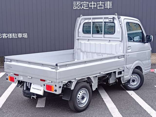 クリッパートラック