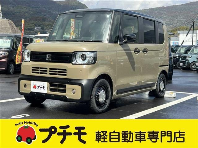 N-BOXジョイ 2トーン