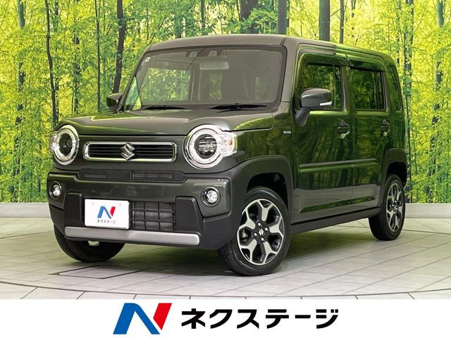 ハスラーハイブリッド(HYBRID) X