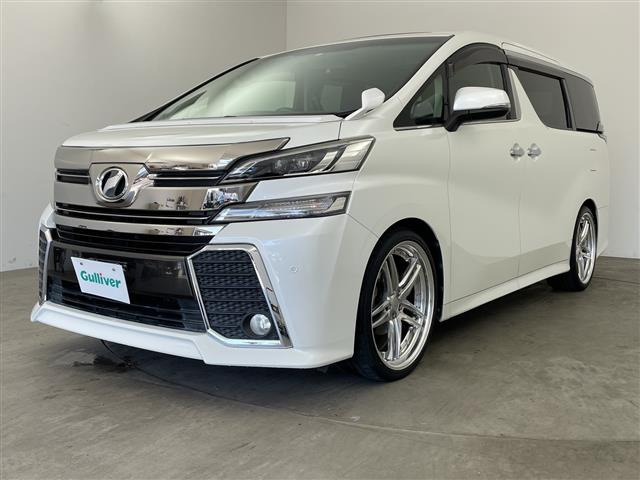 ヴェルファイア2.5 Z