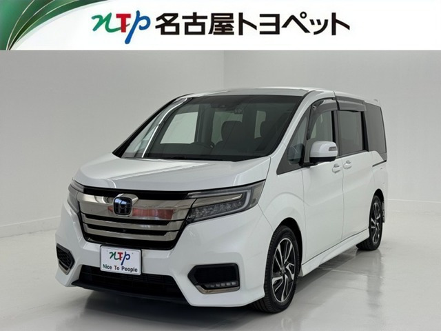 ステップワゴン1.5 スパーダ ホンダ センシング