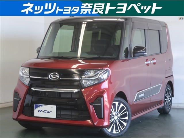 タントカスタムRS