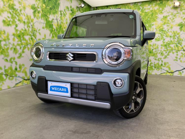 ハスラーハイブリッド(HYBRID) X