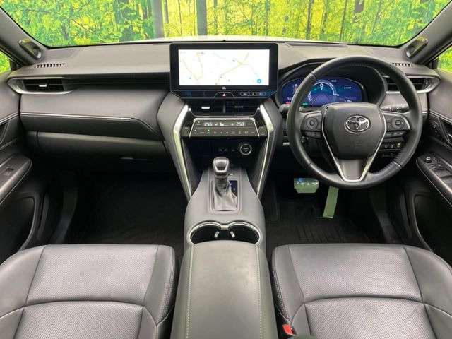 ハリアー2.5 ハイブリッド Z レザーパッケージ