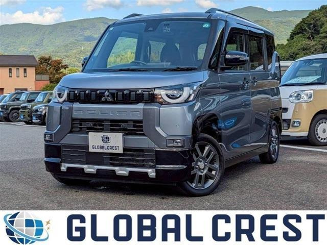 デリカミニG プレミアム