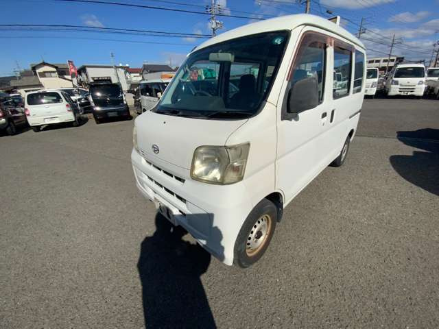 ハイゼットカーゴスペシャル