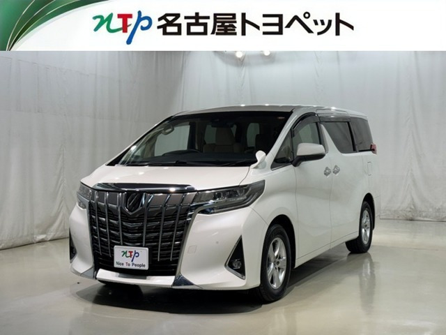 アルファード2.5 X 4WD