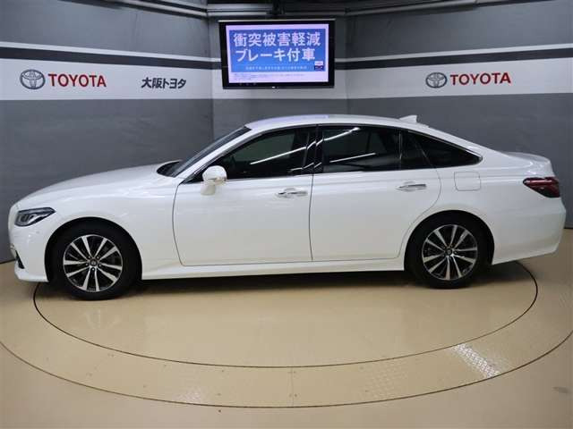 クラウンハイブリッド 2.5 G