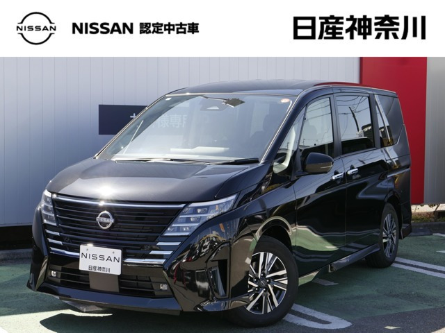 セレナ2.0 ハイウェイスターV