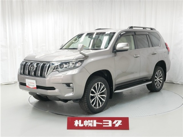 ランドクルーザープラド2.8 TZ-G ディーゼル 4WD