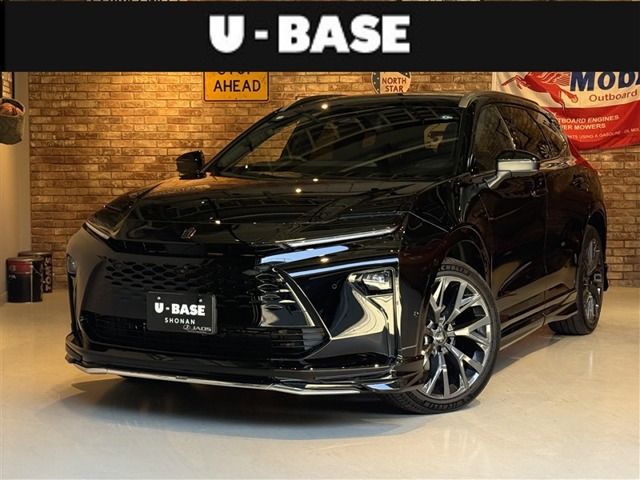 クラウンエステート2.5 Z E-Four 4WD