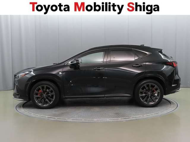 NX350h Fスポーツ