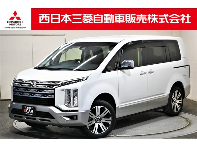 デリカD:52.2 P 4WD