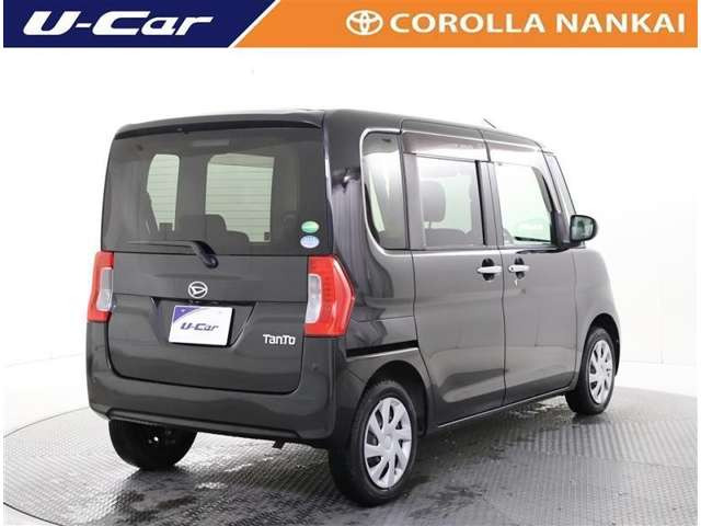 タントX ターボ SAIII