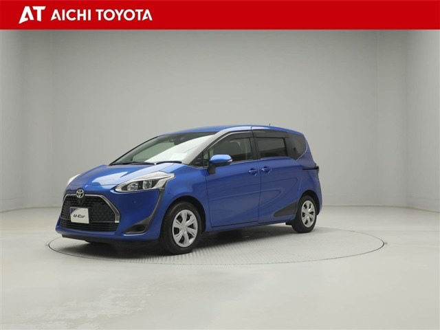 シエンタ1.5 ファンベース G