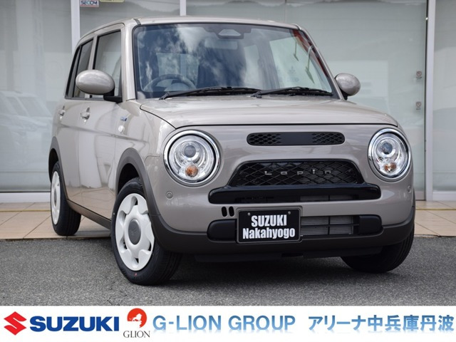 アルトラパンハイブリッド L