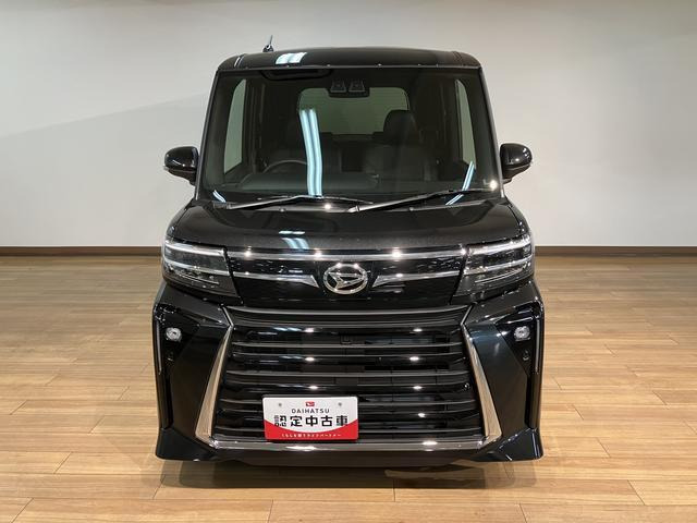 タントカスタムX リミテッド