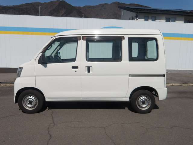 ハイゼットカーゴスペシャル ハイルーフ 4WD