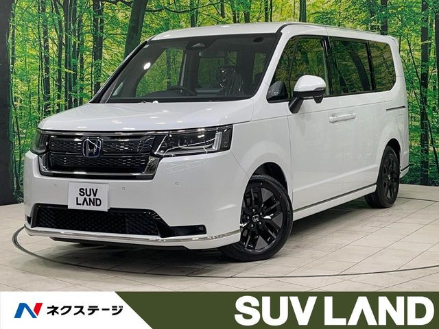 ステップワゴン2.0 e:HEV スパーダ