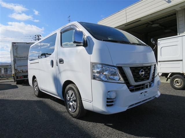 NV350キャラバン2.5 DX ロング ディーゼル 4WD