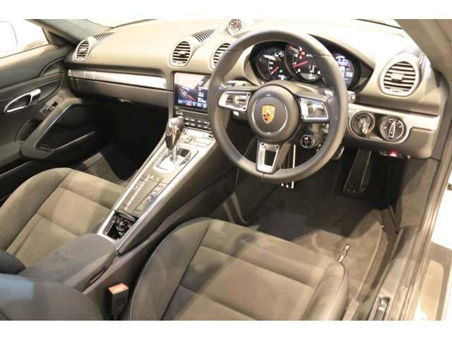 718ケイマンGTS PDK