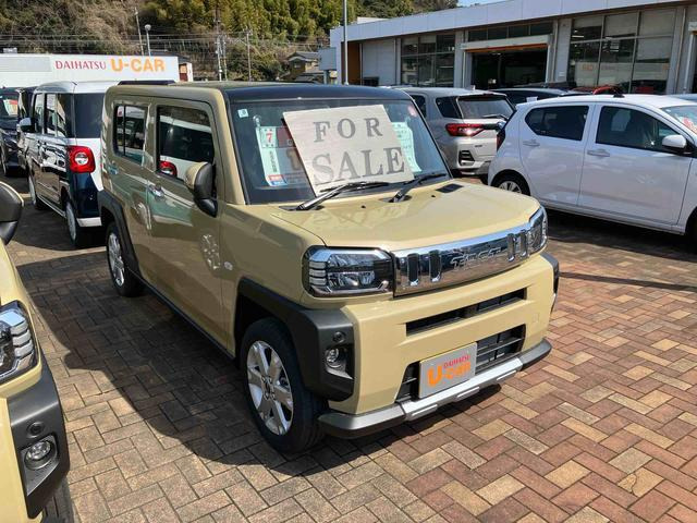 タフトG クロム ベンチャー