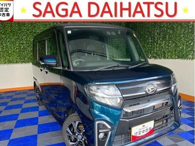 タントカスタムX