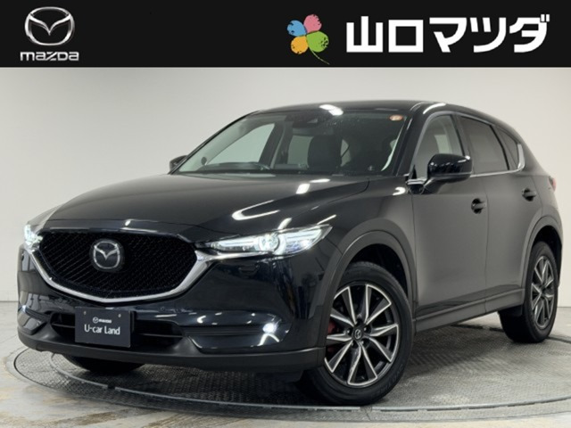 CX-52.5 25S Lパッケージ 4WD