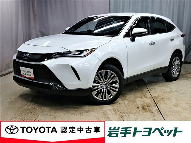 ハリアー2.5 ハイブリッド E-Four Z 4WD