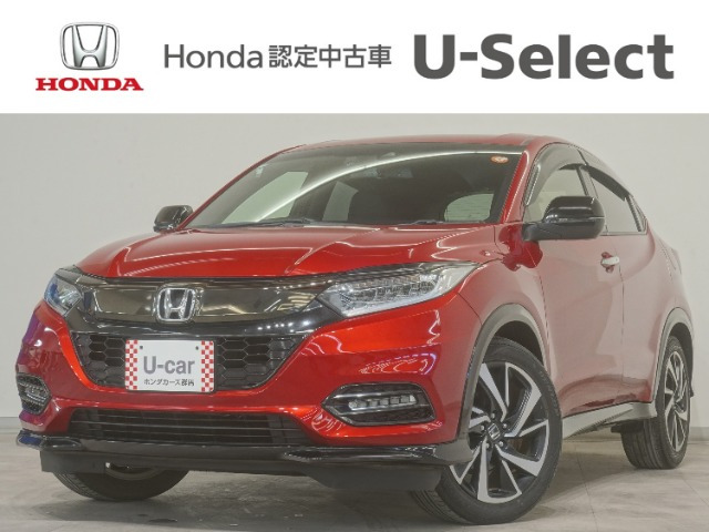 ヴェゼル1.5 RS ホンダセンシング