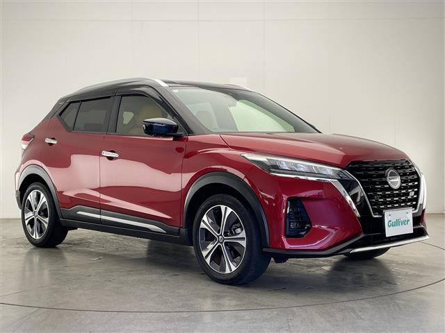 キックス1.2 X ツートーン インテリアエディション (e-POWER)