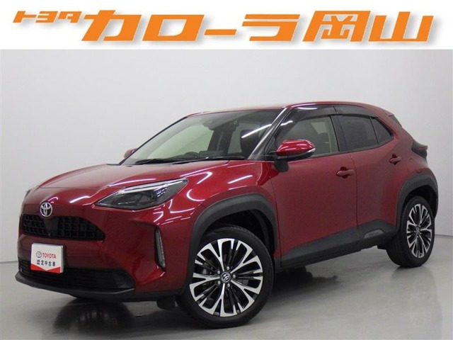 ヤリスクロス1.5 Z