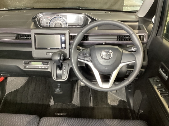 フレアハイブリッド XS