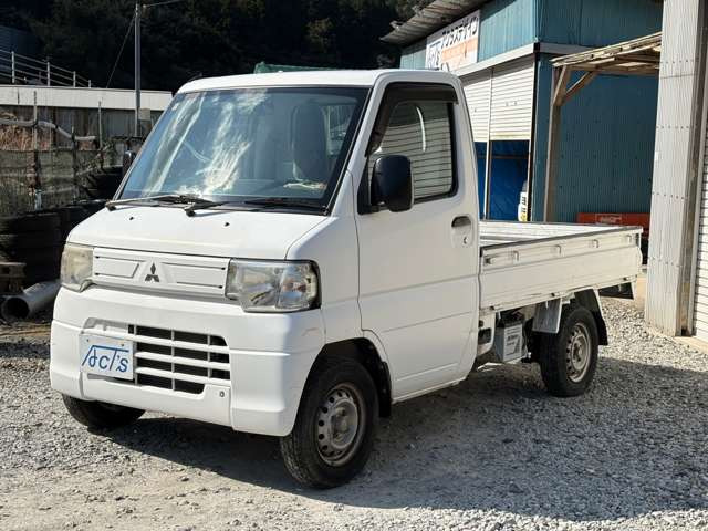 ミニキャブトラックVタイプ