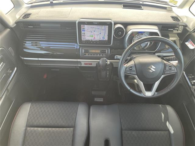 スペーシアカスタムハイブリッド(HYBRID)  XSターボ