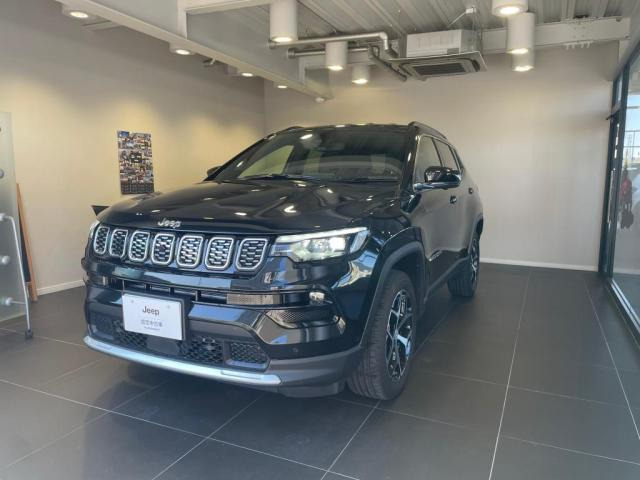 コンパスリミテッド 4WD