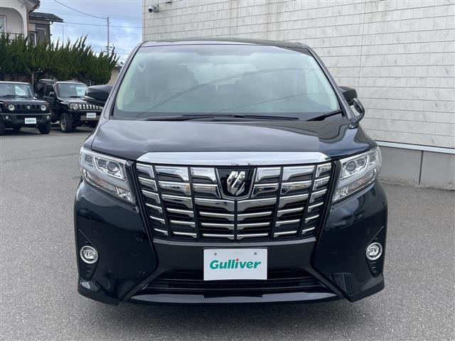 アルファード2.5 G 4WD