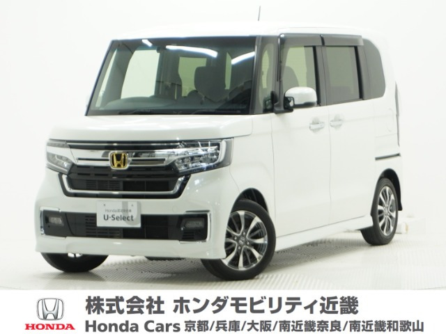 N-BOXカスタムL