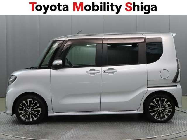 タントカスタムRS