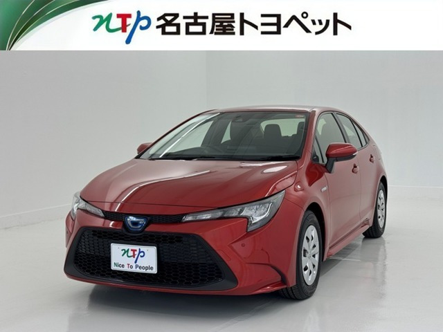 カローラ1.8 ハイブリッド G-X