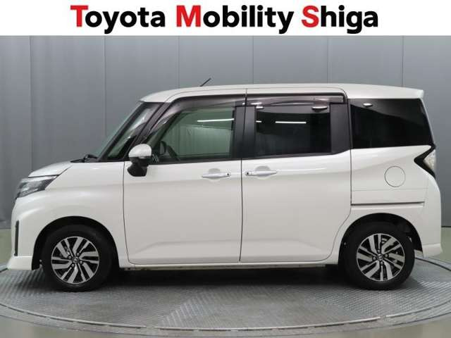 ルーミー1.0 カスタム G