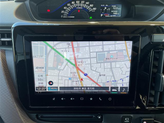 ソリオバンディット1.2 ハイブリッド(HYBRID) SV